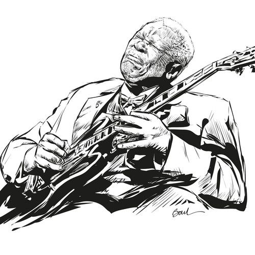 BB King Box in Different Keys: Complete Blues Guitar Guide